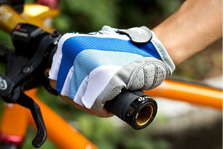 Gants de cyclisme mixte - Ref 2240527 Image 13