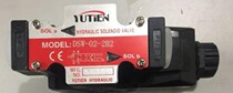 DSW-03-2B8B DSW-03-2B8B 2B9B 2B9B 2B11B 2B11B 2B12B Taiwan oil field YUTIEN solenoid valve