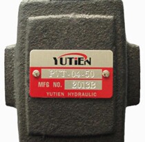 Liquid control one-way valve PVT PVG-03 04 06 10-05 50-E Taiwan oil field YUTIEN