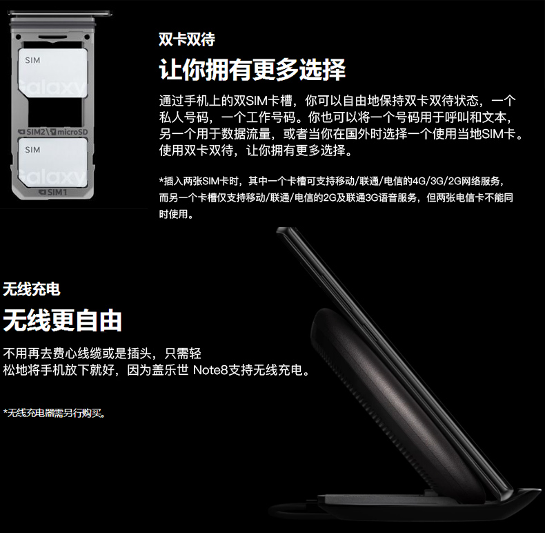 12 không lãi suất tại chỗ tốc độ tóc Samsung Samsung GALAXY Note8 SM-N9500 ​​toàn bộ mạng 4G điện thoại thông minh Sanji cửa hàng flagship chính thức chính hãng trong SF - Điện thoại di động samsung galaxy a9s