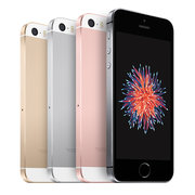 再降！Apple iPhone SE 64GB 国行全网通4G手机