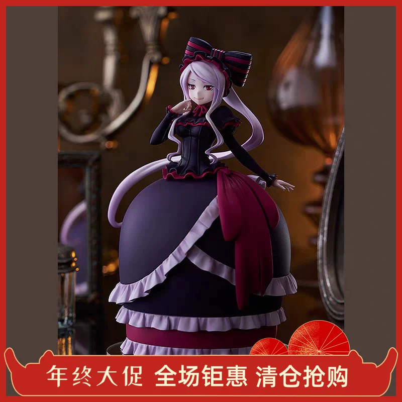 Фигурка GSC POP UP PARADE OVERLORD Shalltear модель оригинал новая