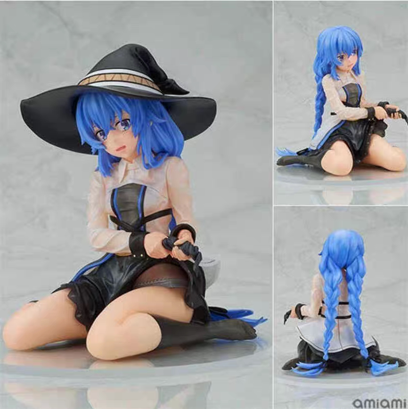 Authentic Brand New Sol Mushoku Tensei Rokkhyu Miaglia Rokkhyu 1/6 Scale Figure