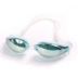 Kính bơi thời trang Shu Man 910 2018 mới kính trong suốt cho nam và nữ - Goggles kính bơi adidas Goggles