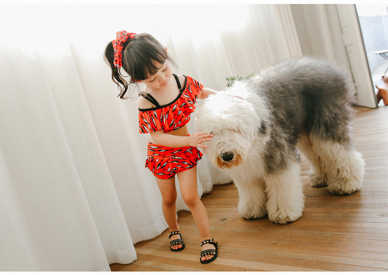 Maillot de bain fille - Ref 2550000 Image 59