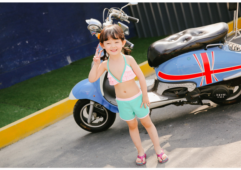 Maillot de bain fille - Ref 2554044 Image 75