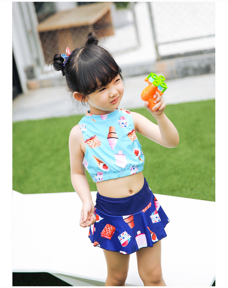 Maillot de bain fille - Ref 2548085 Image 150