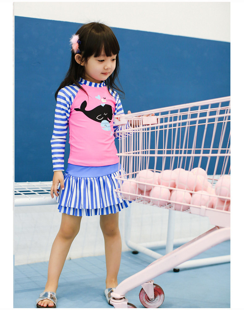 Maillot de bain fille - Ref 2550867 Image 54