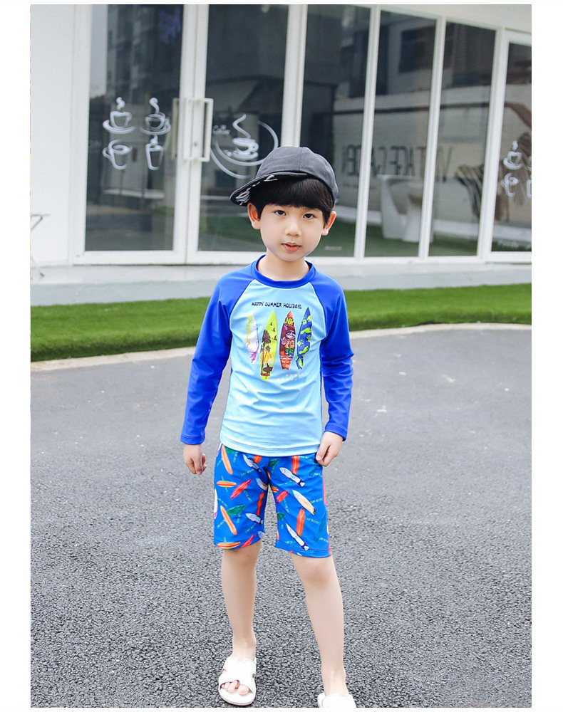 Maillot de bain garcon - Ref 2542820 Image 48