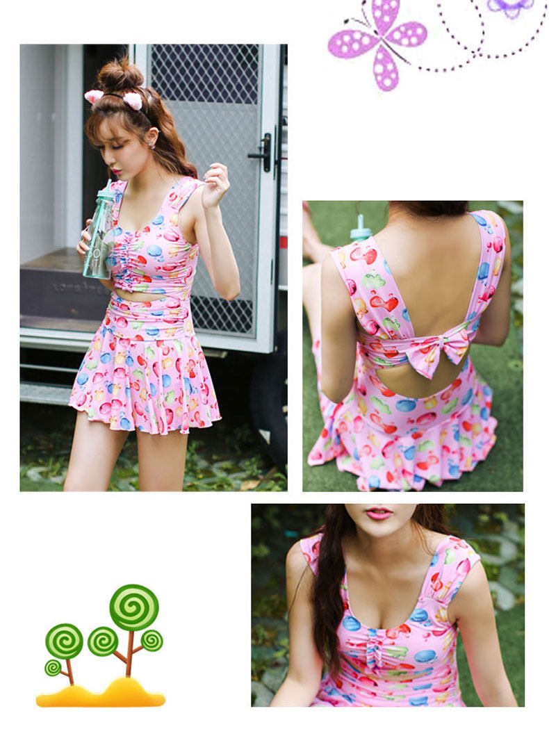 Maillot de bain fille - Ref 2549859 Image 56