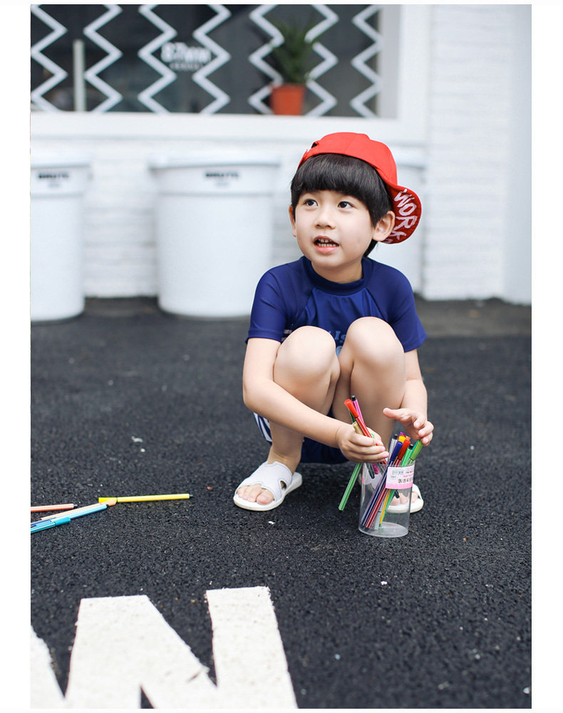 Maillot de bain garcon - Ref 2536322 Image 56