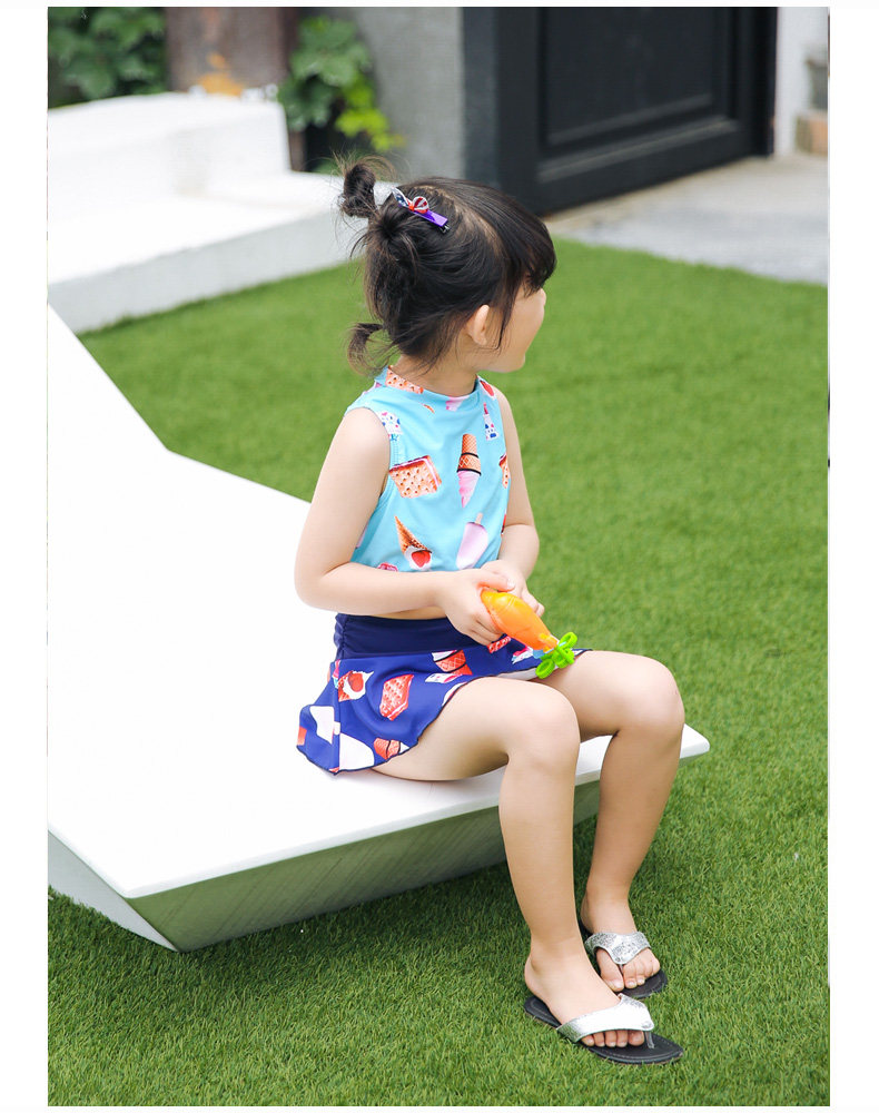 Maillot de bain fille - Ref 2548085 Image 149