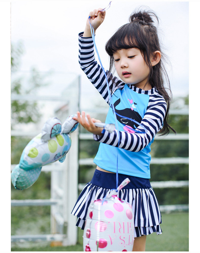 Maillot de bain fille - Ref 2550867 Image 58