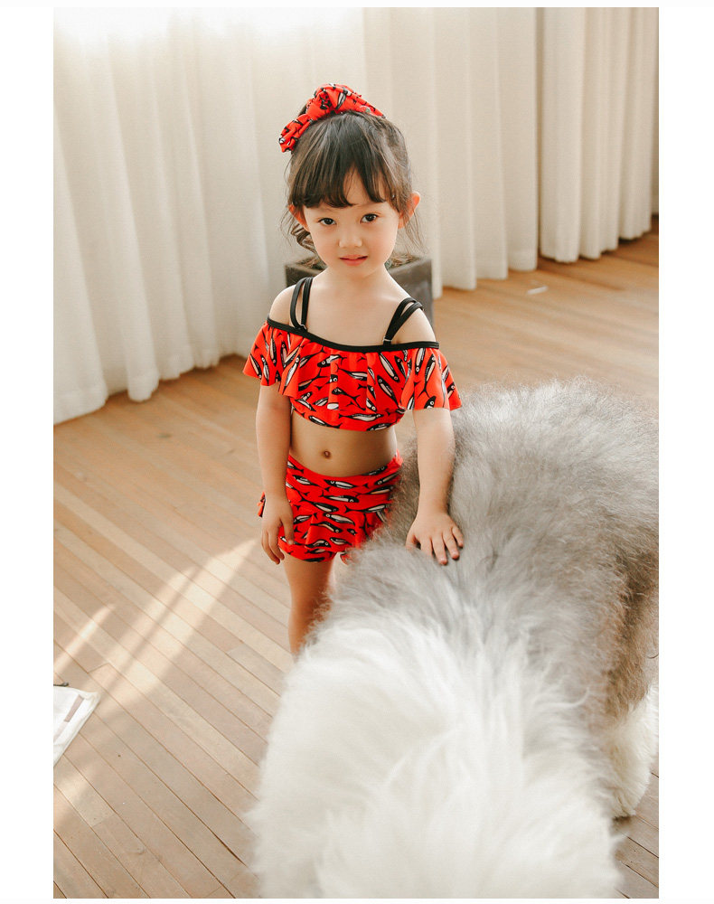 Maillot de bain fille - Ref 2550000 Image 52