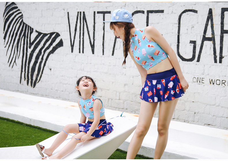 Maillot de bain fille - Ref 2548085 Image 160