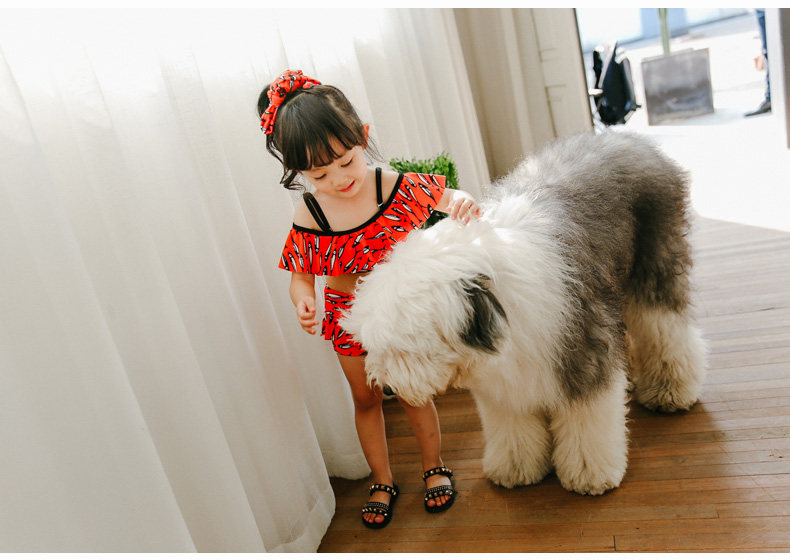 Maillot de bain fille - Ref 2550000 Image 58