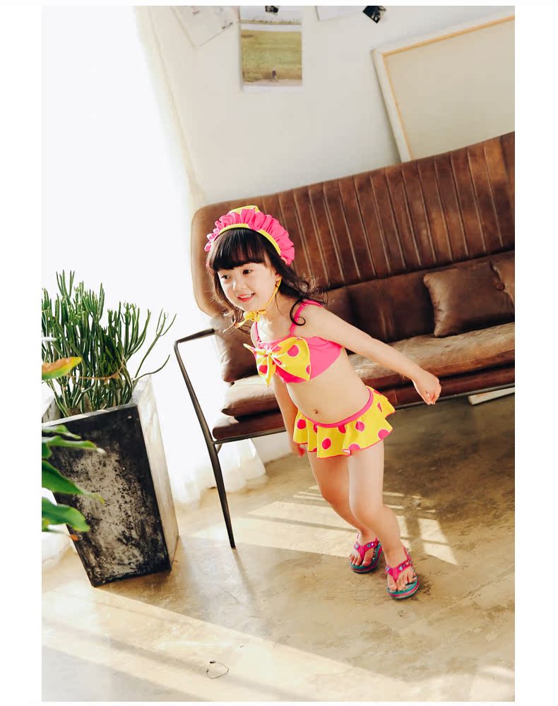 Maillot de bain fille - Ref 2554043 Image 54