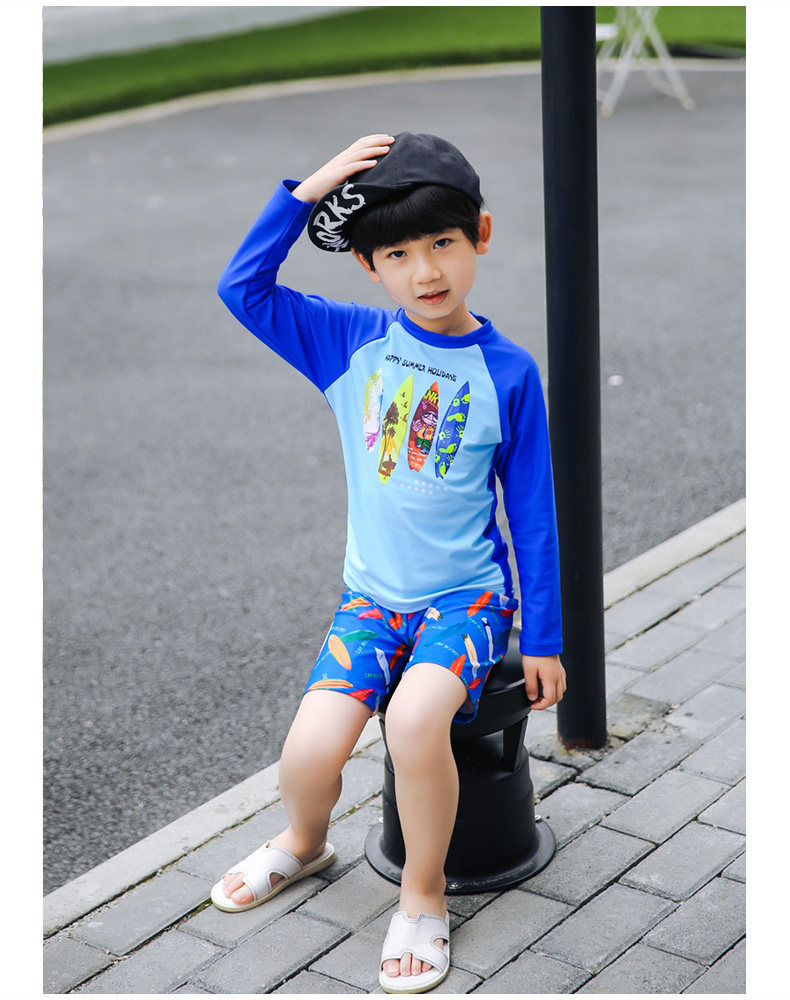 Maillot de bain garcon - Ref 2542820 Image 45