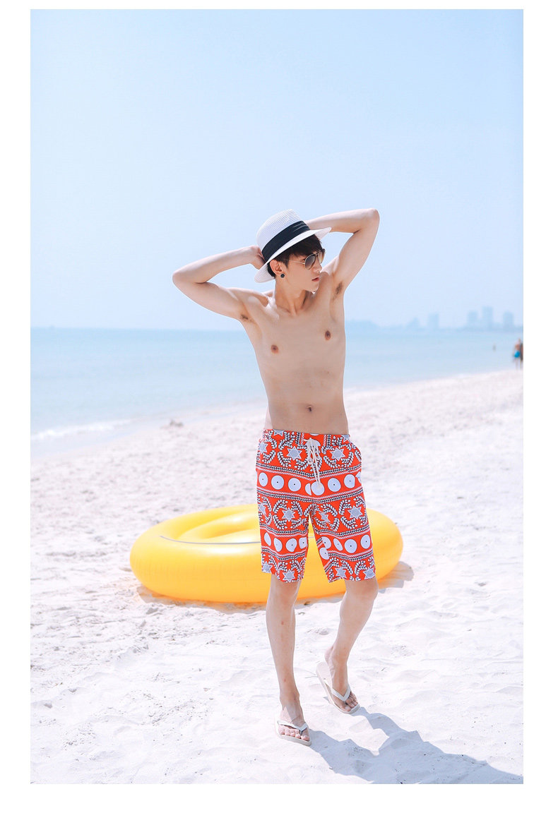 Maillot de bain homme - Ref 2533252 Image 57