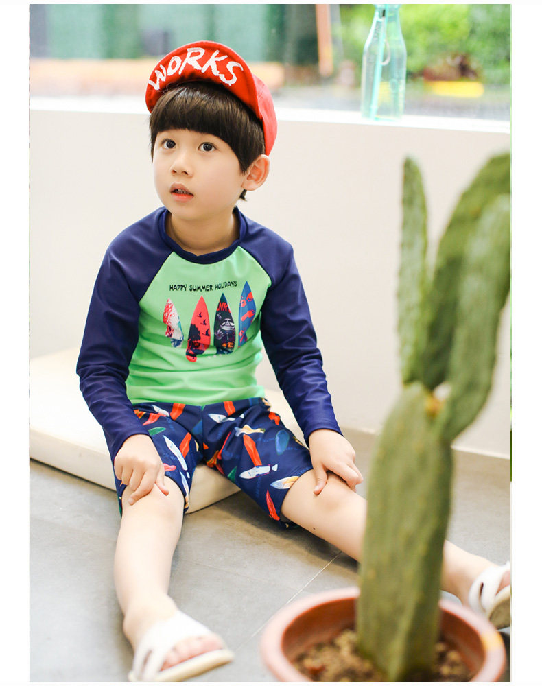 Maillot de bain garcon - Ref 2542820 Image 60