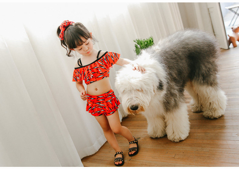 Maillot de bain fille - Ref 2550000 Image 60