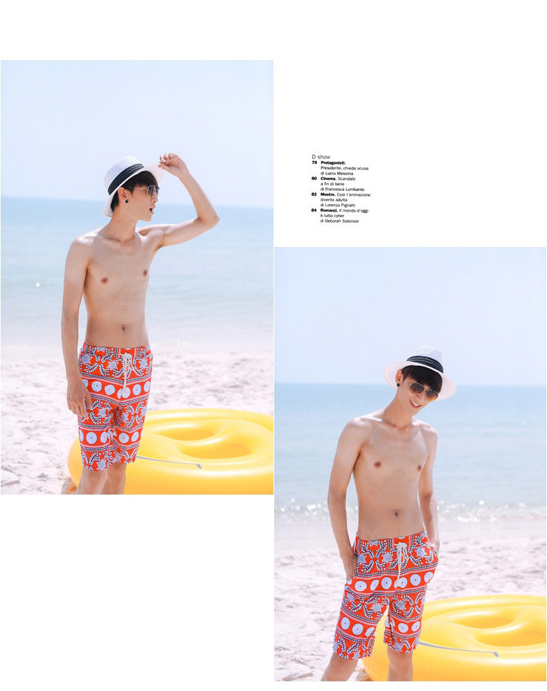 Maillot de bain homme - Ref 2533252 Image 72