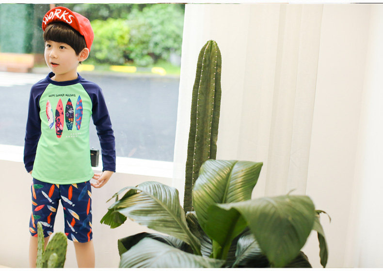 Maillot de bain garcon - Ref 2542820 Image 58