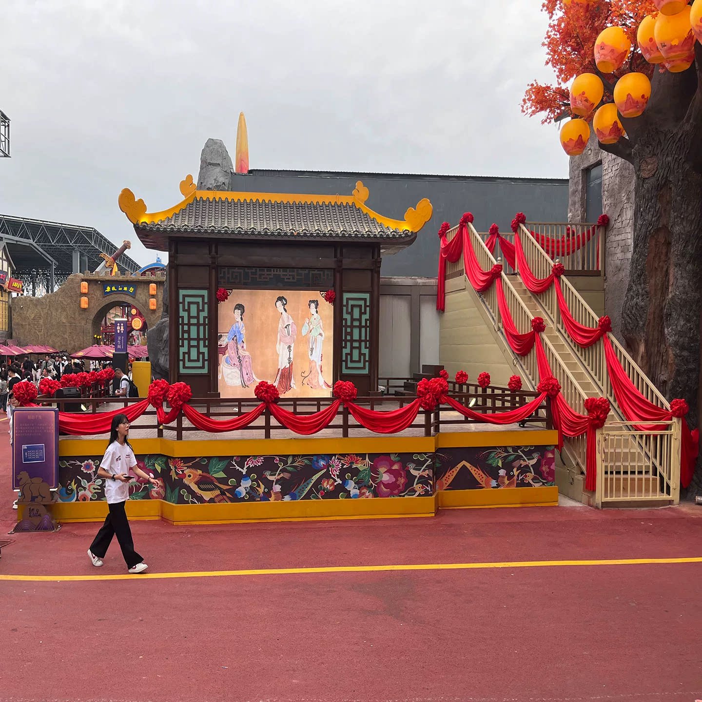一往情深婚庆喜铺