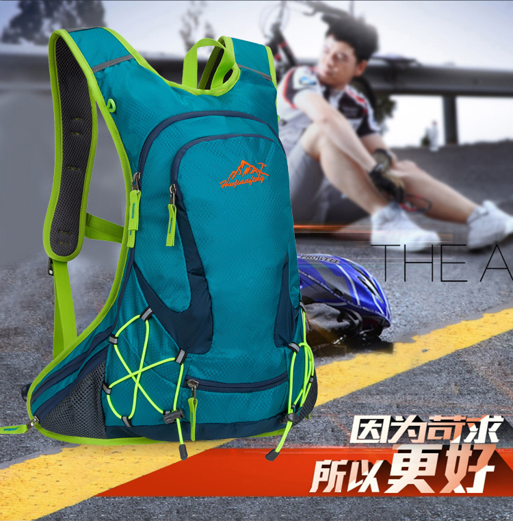 Sacoche pour vélo mixte - Ref 2223132 Image 22