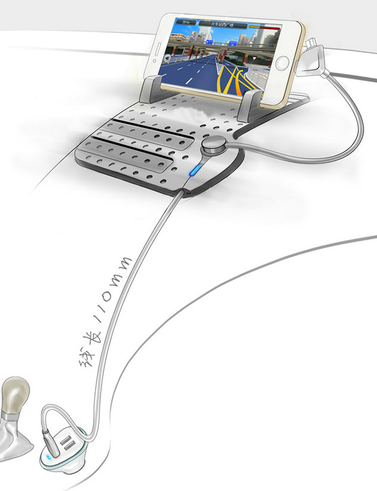 Support téléphone GSM - Ref 1362029 Image 7