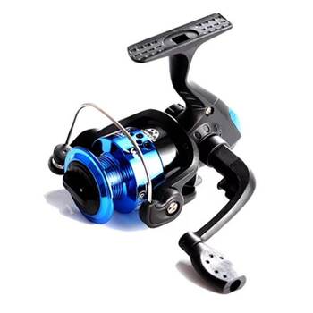 Suizi fishing wheel accessories 200 type small fishing wheel with line spinning wheel sea rod wheel outdoor supplies fishing sports lure