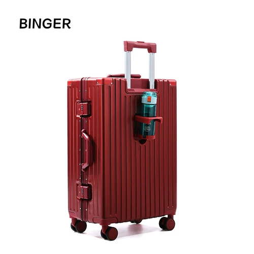 BINGER Универсальный держатель для стакана, чемодан