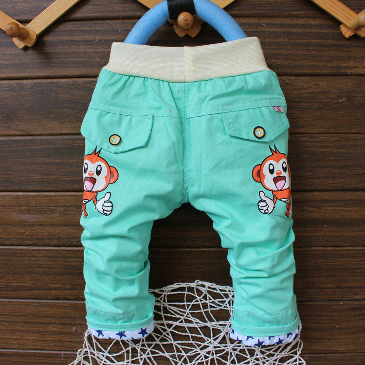 Pantalon garcon - Ref 2055446 Image 9