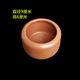 Chim bồ câu cung cấp thức ăn chống bắn lon thức ăn bát bình nước uống đài phun nước dày chống tím tròn nồi - Chim & Chăm sóc chim Supplies lồng chim sáo Chim & Chăm sóc chim Supplies