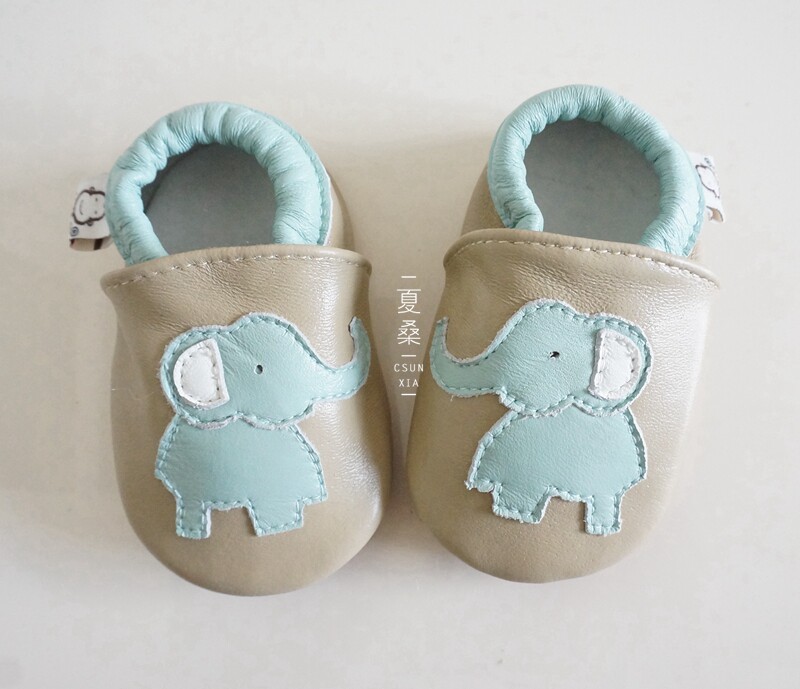 Chaussures enfants en peau de mouton - Ref 1037714 Image 15