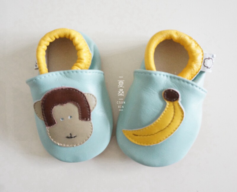 Chaussures enfants en peau de mouton - Ref 1037714 Image 19