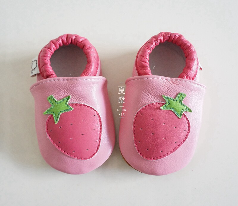 Chaussures enfants en peau de mouton - Ref 1037714 Image 24