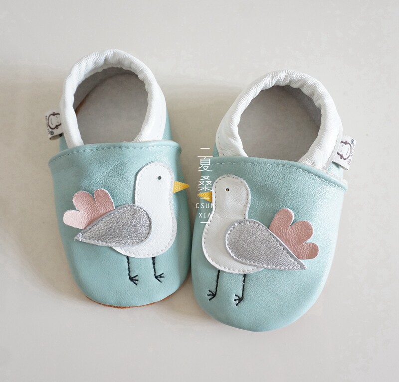 Chaussures enfants en peau de mouton - Ref 1037714 Image 11