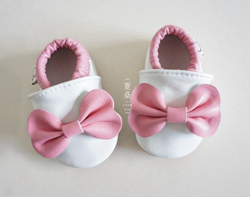 Chaussures enfants en peau de mouton - Ref 1037714 Image 25