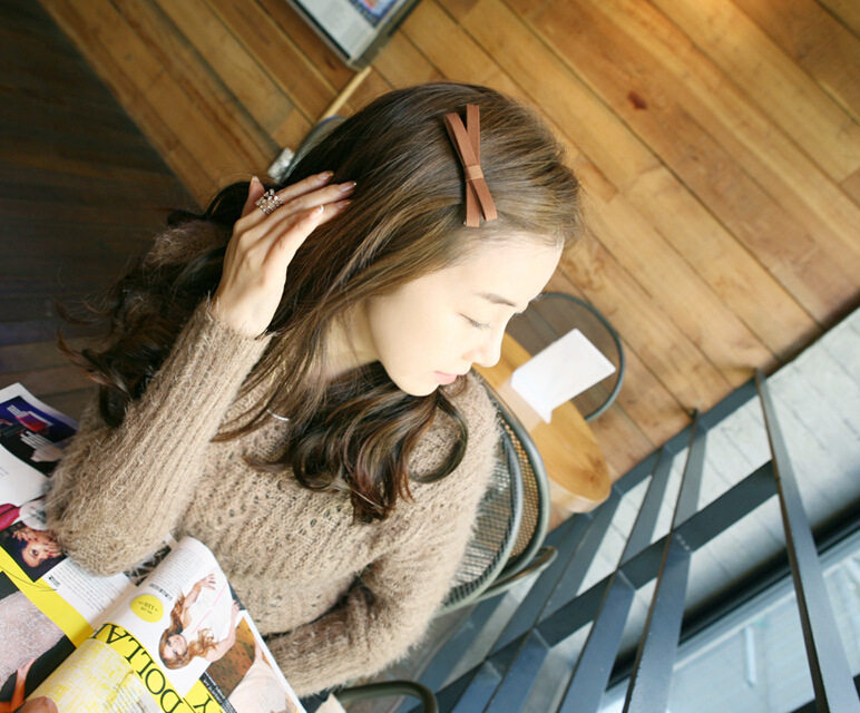 Accessoire cheveux en tissu - Ref 1201433 Image 6