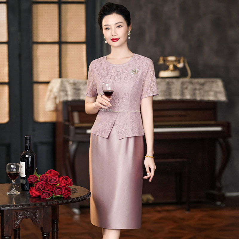 喜妈妈礼服