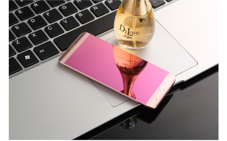Anica A7 mới siêu mỏng thông minh cảm ứng siêu nhỏ mini card học siêu nhỏ điện thoại di động