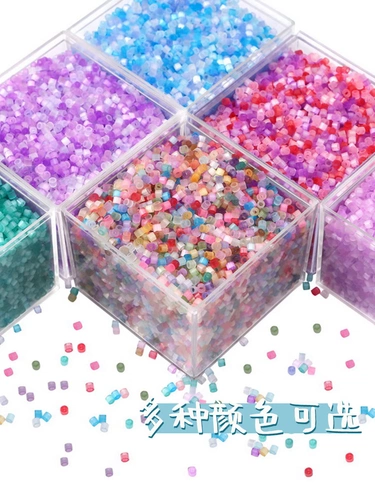 Антикварные стеклянные бусины, ферментированный клейкий рис, браслет из бисера ручной работы, аксессуары, аксессуар, кошачий глаз