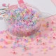 «Модель продаваемой модели 1# Случайное смешивание цветов | Cat-Eye Ice Glass 4 мм, размер пор около 1 мм, около 150 кусочков