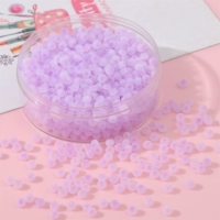 Стеклянный, кошачий глаз, имитация льда, 4mm, 1mm