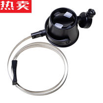 Pinniang single-eyed magnifying glass high-definition watch repair tool loupe eyepiece identification special watch watch 5 times 15 times 2