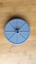 Round runner base tray diameter 10 4 cm