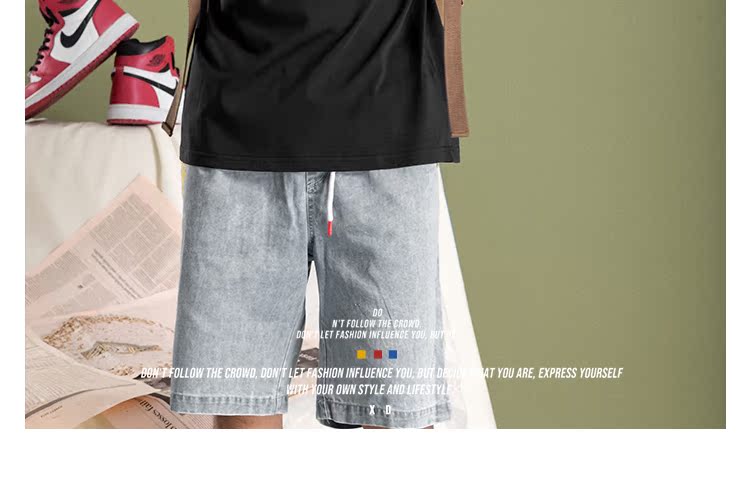 Thương hiệu thủy triều MANE Yu Wenle vest nam không tay áo thun ngắn tay thủy triều mùa hè đáy áo cotton từ bi Nhật Bản - Áo vest cotton áo ba lỗ tập gym