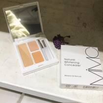 Japanese MIMC three-color whitening concealer natural organic niche brand SPF32 PA