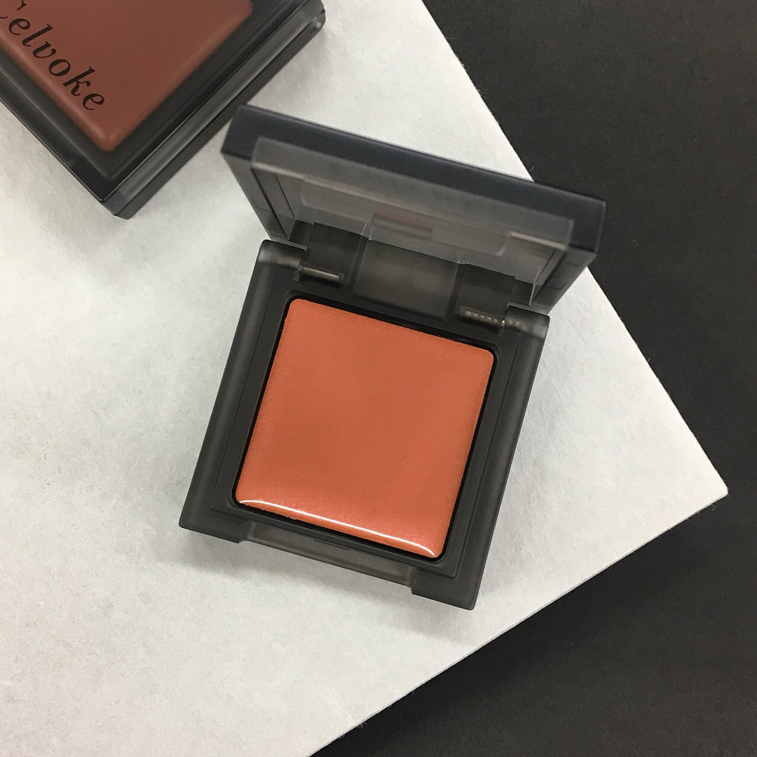 Some in stock Japan Celvoke monochrome blush Eyeshadow cream multi-purpose cream 02 07 2020 Spring